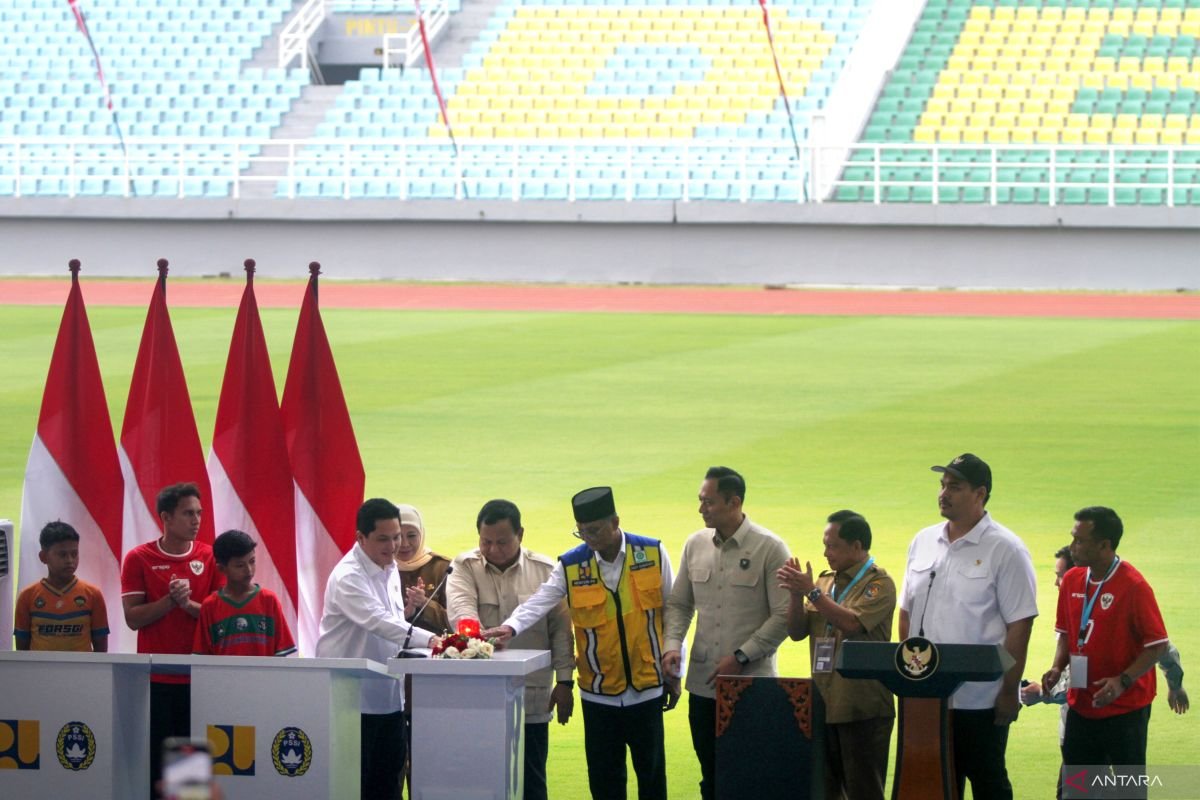 Pengamat Tekankan Pentingnya Pemeliharaan 17 Stadion yang Sudah Direnovasi