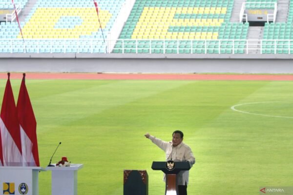 Presiden Berikan Dukungan Penuh untuk Rencana PSSI Bentuk Klub Amatir di Daerah