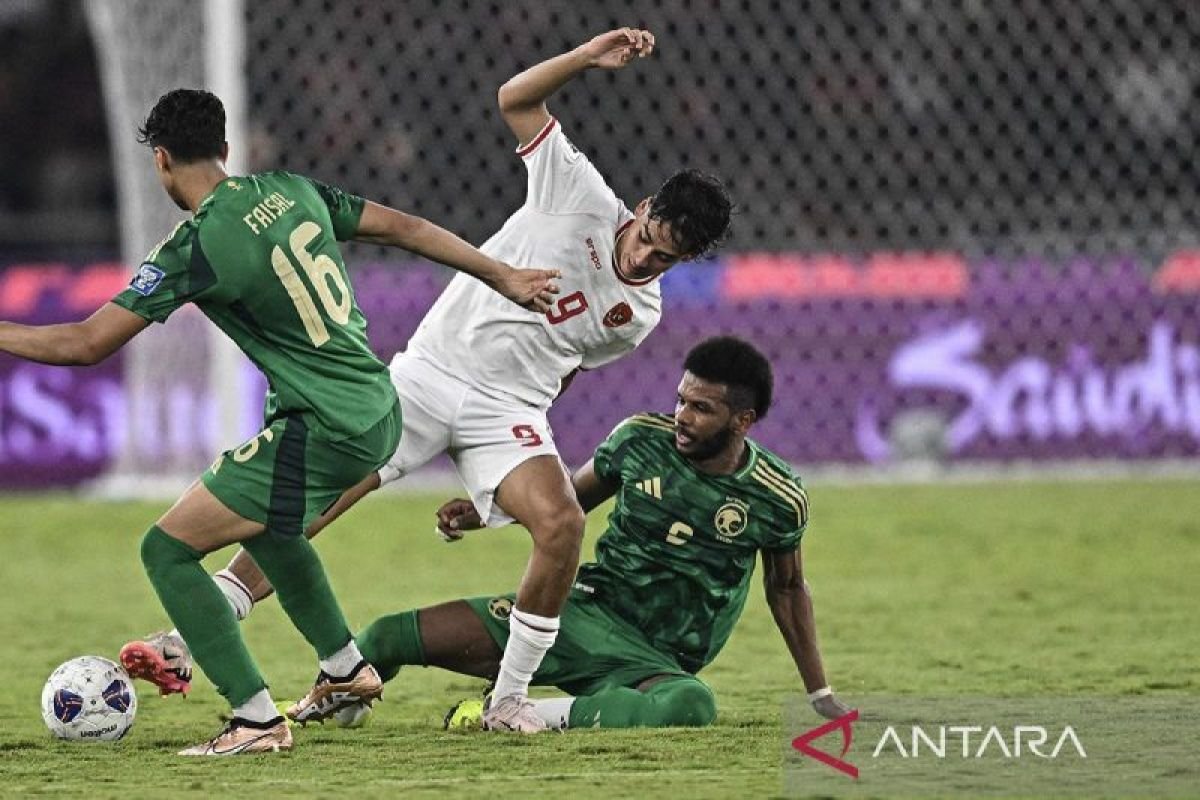 Bersemangatnya Rafael Struick di Bawah Asuhan Patrick Kluivert