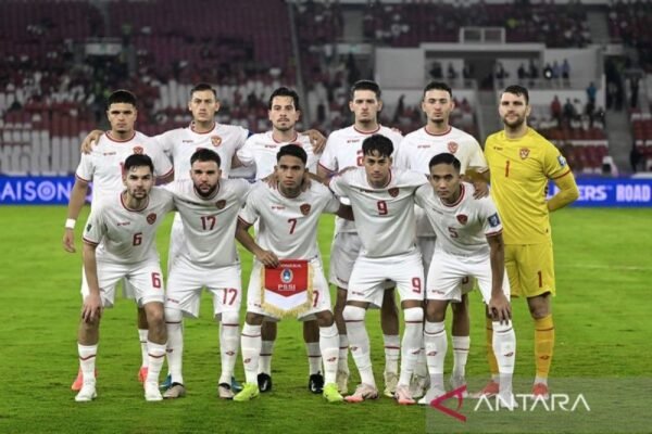Pengamat Prediksi Lineup Starter Melawan Australia Akan Dipenuhi Pemain Diaspora