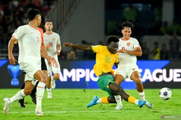 Struick: Timnas Indonesia Masih di Posisi 'Under-Dog'