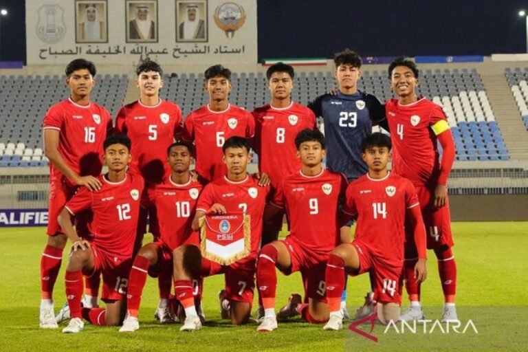 Ketum PSSI Serukan Timnas U-17 untuk Pertahankan Fokus pada Piala Asia U-17 2025