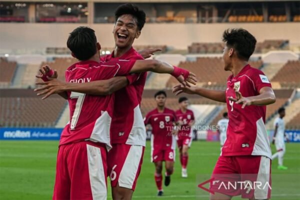 Indonesia Tunjukan Performa Lebih Baik Saat Hadapi Yaman