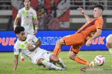 Borneo FC Samarinda Tahan Imbang 1-1 Melawan Persebaya Surabaya di Kandang
