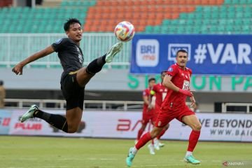 Malut United Meraih Kemenangan 2-1 atas Dewa United di Liga 1