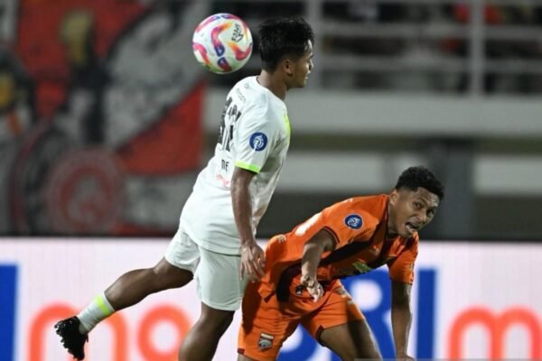 Borneo dan Persebaya Berbagi Poin Dengan Skor 1-1