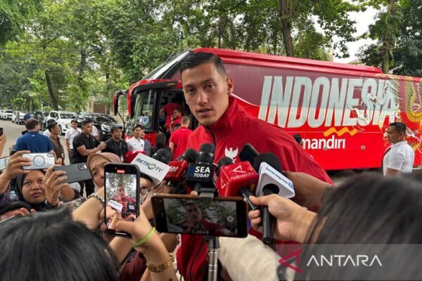 Jay Idzes Yakin Indonesia Sanggup Taklukkan Jepang