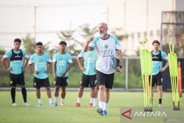 Pertandingan Uji Coba Persebaya di Australia disiarkan oleh Televisi Nasional