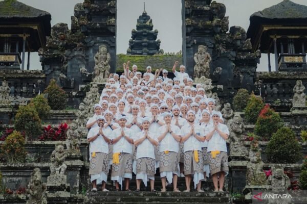 Bali United Laksanakan Tradisi Spiritual Menjelang Kompetisi 2025/2026
