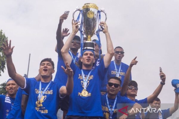 Persib Mengg dispatch 24 Pemain untuk Latihan Terpusat di Thailand