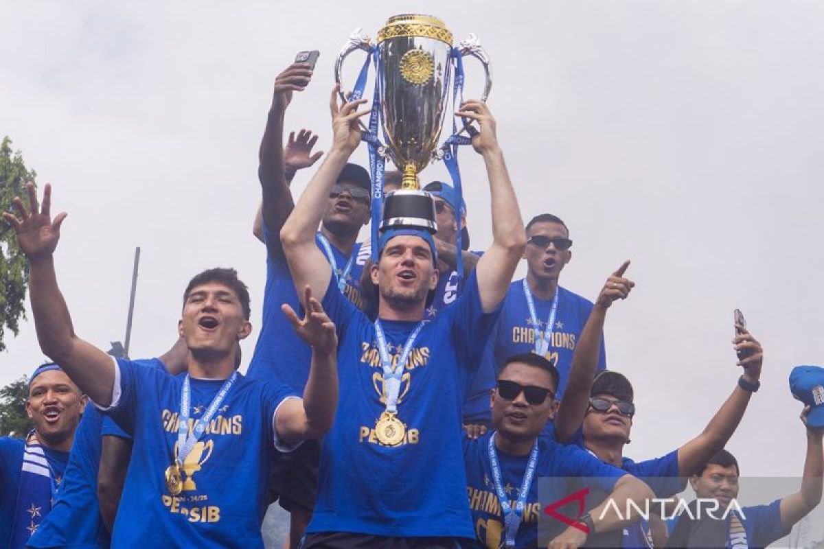 Persib Mengg dispatch 24 Pemain untuk Latihan Terpusat di Thailand
