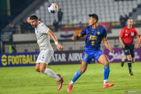 Dimas Drajad Bertekad Berjaya di Piala Presiden 2025