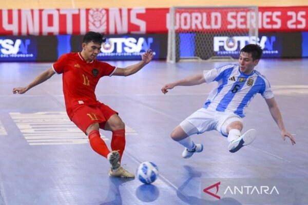 Ringkasan Hasil Undian Kualifikasi Piala Asia Futsal 2026 di Indonesia