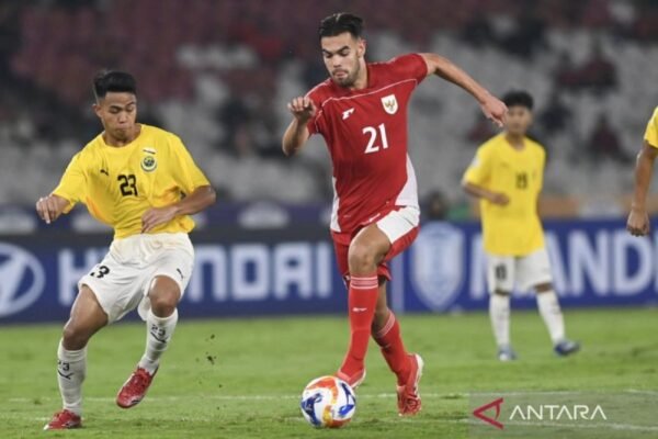 McPherson Tak Sabar Menyaksikan Pertandingan Filipina vs Indonesia