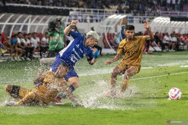 PSIM Eksplorasi Stadion Manahan Sebagai Kandang Cadangan