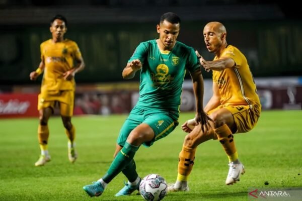 Persebaya Resmi Kenalkan Leo Lelis Sebagai Pemain Asing Terbaru ke-9