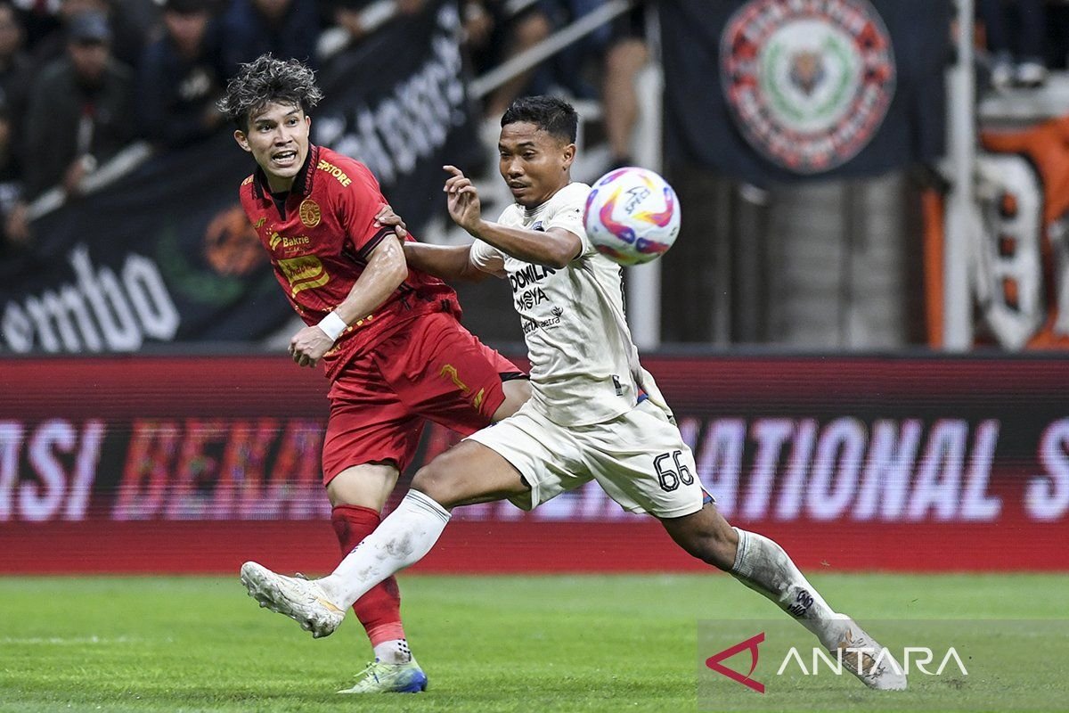 Mario Jardel: Persita Targetkan Kemenangan di Laga Berikutnya