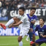 Carlos Pena: Pertumbuhan Positif Persita Tangerang