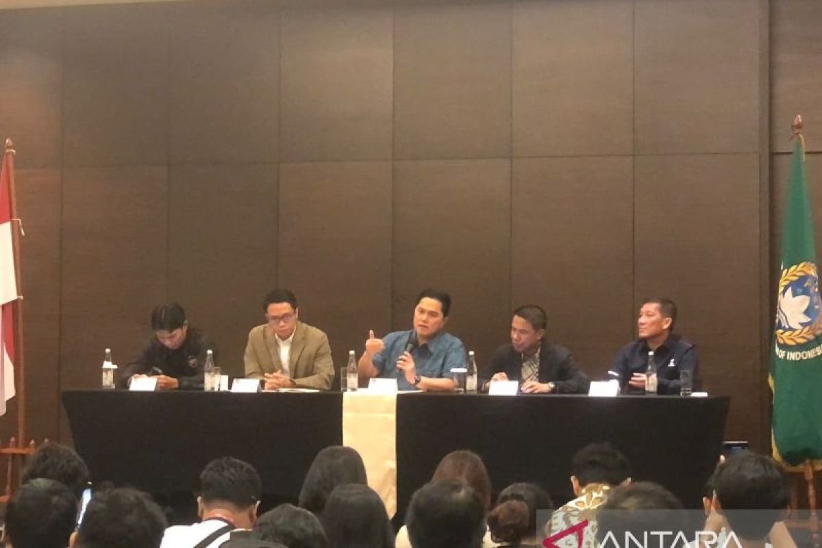 Erick Thohir: Kebanggaan atas Keberadaan NDRC yang Makin Berkembang di Indonesia