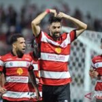 Pedro Ajak Madura United Fokus Hadapi Laga Kontra Bali United