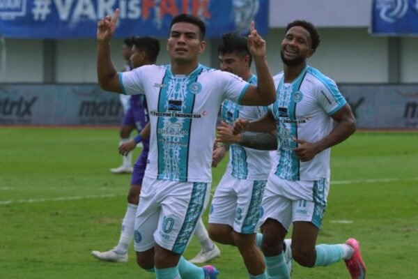 PSBS Biak Tetap Fokus Hadapi Kompetisi Meskipun Tanpa Kandang di Papua