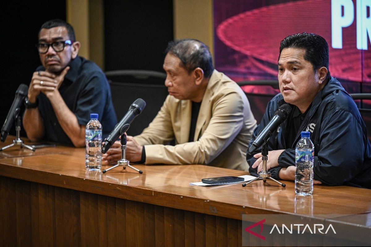 PSSI Mengajukan Protes Resmi kepada FIFA dan AFC Mengenai Wasit pada Putaran ke-4
