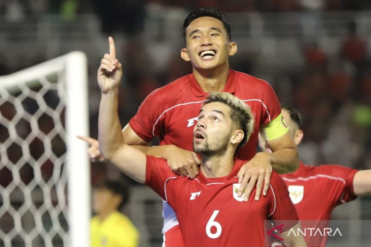 Rizky Ridho Menyoroti Kualitas Rumput Stadion JIS
