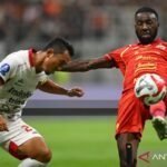 Gol Perdana Bruno Tubarao Jaga Rekor Tak Terlawan Persija